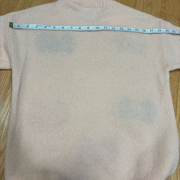 United Colours of Benetton Pure New Wool Sweater - Picture 11 of 12